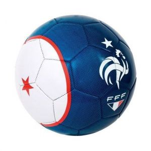 Ballon Football Fff Equipe De France - Occasion