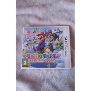 Mario party : island tour - Occasion