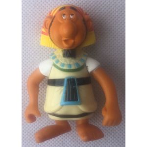 Figurine Numérobis, Astérix Et Obélix Mission Cléopâtre, Uderzo, Goscinny, Bd, Bande Dessinée - Occasion
