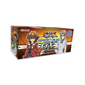 Yu-Gi-Oh! Jcc - Speed Duel Gx: Duel Academy Box! - Occasion