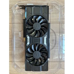 Carte graphique GTX 1060 6Go EVGA - Occasion