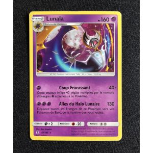 Lunala Holo - Gardiens Ascendants - 61/145 - Occasion