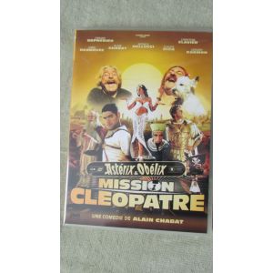 Ast&eacute;rix & Ob&eacute;lix - Mission Cl&eacute;opatre - Occasion