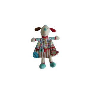 Doudou Chien Éveil Bon État Babysun - Occasion