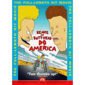 Beavis And Butt Head Do America - Occasion
