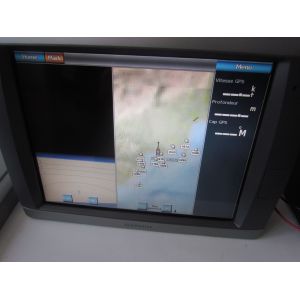 Garmin GPSMAP 5212 GPS marine en tr&egrave;s bon &eacute;tat - Occasion