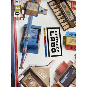 Jeu Switch Nintendo Labo - Occasion