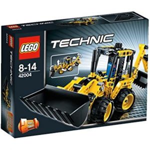 Nouveau Non Déballélego Technic - 42004 - Jeu De Construction - Le Tractopelle - Occasion