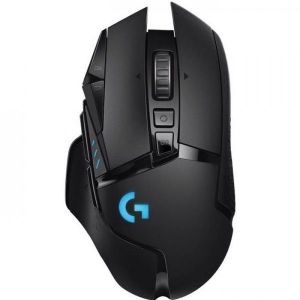 Souris LOGITECH G - gaming sans fil G502 Lightspeed - Noir - Occasion
