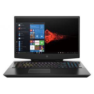 HP Omen Laptop 17-cb1020nf - 17.3" Intel Core i7 - 2.6 Ghz - Ram 16 Go - SSD 256 Go + DD 1 To - Occasion