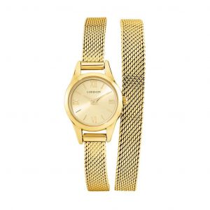 Montre Codhor Simone Doré - Occasion