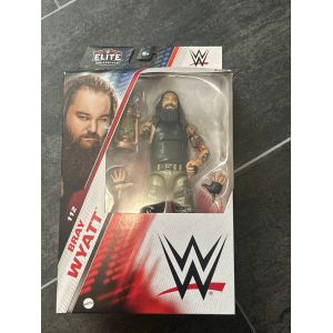 Figurine Catch Wwe Bray Wyatt Élite Collection - Occasion