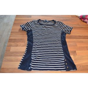 T-Shirt Femme Saint James T38/40 - Occasion