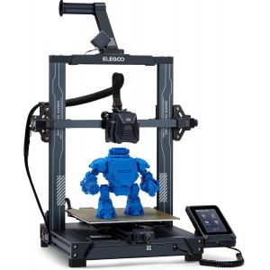 ELEGOO NEPTUNE 3 PRO - IMPRIMANTE 3D 3D FDM AVEC NIVELLEMENT AUTOMATIQUE DU LIT - Occasion
