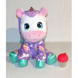 peluche interactive licorne douce LILICORNE furreal friends hasbro 24cm - Occasion