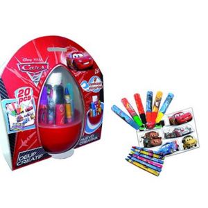 Cars : Mon Oeuf Créatif - Occasion