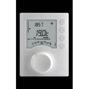Delta dore Tybox 1117 thermostat d'ambiance programmable - Occasion