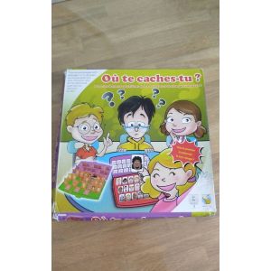 O&ugrave; Te Caches-Tu? - Occasion