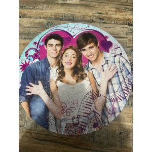 Puzzle Voilette - Occasion