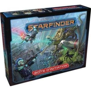 Starfinder - Boite D'initiation - Occasion