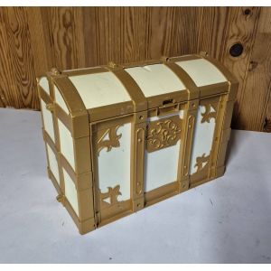 Playmobil 4249 jeu de construction Coffre de princesses transportable - Occasion