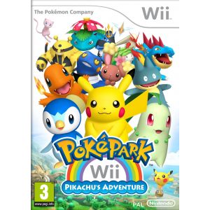 Pokepark: Pikachu's Adventure Wii - Occasion