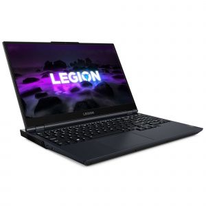 Lenovo Legion 5 15ACH6H | LED 15,3" FHD IPS - AMD Ryzen 5 5600H (3,30 GHz jusqu&iquest;&agrave; 4,20 GHz) - NVIDIA GeForce RTX 3060 GDDR6 - RAM 32 Go DDR4 - SSD 1 To M.2 - WiFi 6 AX - Windows 11 Professionnel 64 - Occasion