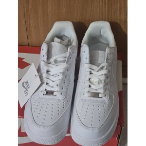 Nike Air Force 1 Blanche - 43 - Occasion