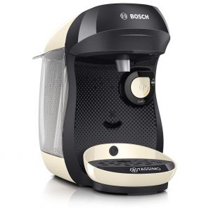 Machine multi-boissons Bosch TAS1007 - 1400 W - Cr&egrave;me - Occasion