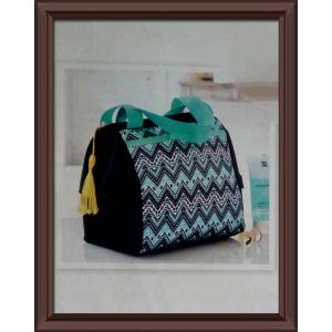 Vanity 100% - trousse de rangement maquillage - pochette sac sacoche pour produits d'hygi&egrave;ne beaut&eacute; - trousse de toilette - Occasion