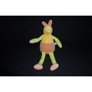 Doudou kangourou Sucre d'Orge 1680205 - Occasion