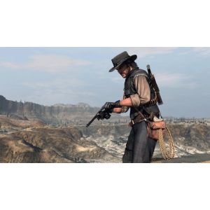 Red Dead Redemption - Game of the Year Edition, Xbox 360 - Occasion