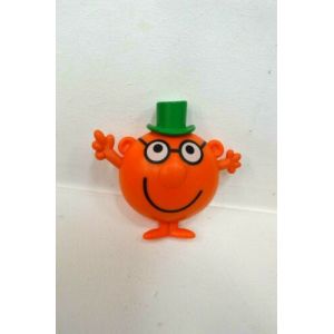 Figurine Monsieur Madame Happy Meal Monsieur Malin - Occasion