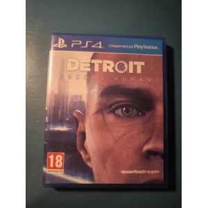 D&eacute;troit become human - Occasion