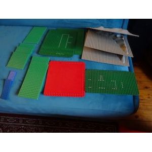 Plaques de base LEGO - Occasion