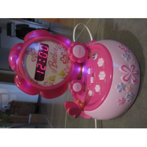 Radio Réveil Barbie Lexibook RL010BB - Occasion
