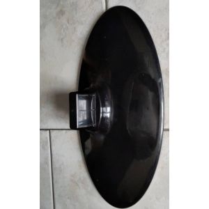 PIED stand pour &eacute;cran CL26ITM11LED original Pied pour TV t&eacute;l&eacute;vision Techwood stand poste de tv avec clips 37cm &times; 18,5cm cover foot 2 26915 - Occasion