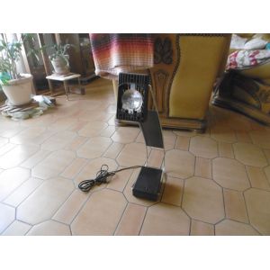 Lampe De Bureau Hallogene Unilux Leduc 411 - Occasion