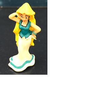 Figurine Falbala - Série Les Aventures D'astérix Et Obélix (Plastoy Tubo 2006) - Occasion
