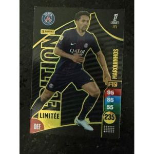 Carte Adrenalyn Xl Ligue 1 2025 2026 : Marquinhos - Occasion