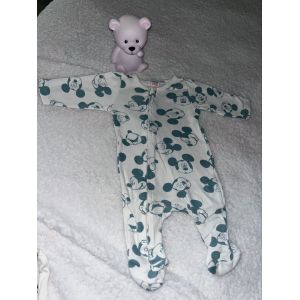 Pyjama Disney Neuf 0-1 Mois - Occasion