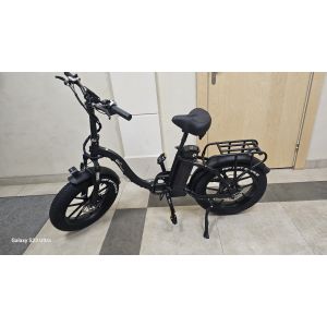 Velo Fat Bike Pliant Cmacewheel Y20 - Occasion