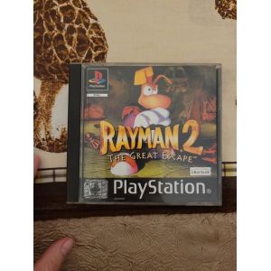 Rayman 2 ps1 complet - Occasion