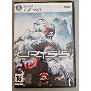 Jeu Pc - Crysis/ 40/M3 - Occasion