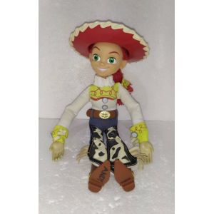 Poup&eacute;e Jessie Toy Story Parle Anglais Collector - Occasion