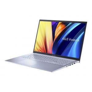 ASUS VivoBook 17 X1702ZA-AU180W - 17.3" Core i5 I5-1235U 8 Go RAM 512 Go SSD Argent - Occasion