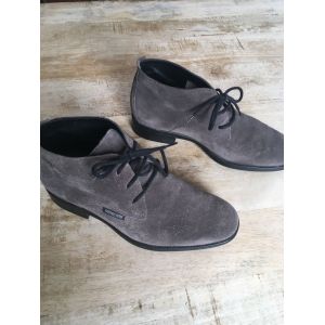 Chaussures De Ville Homme Mephisto Claudio 5,5 Europe 39-40 - Occasion