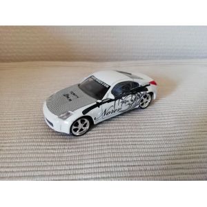 Voiture Gti Tuners Xtrem Lady 1/64-Norev - Occasion