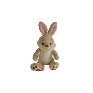 Doudou Peluche Lapin Comme Neuf Nicotoy Simba Toys - Occasion