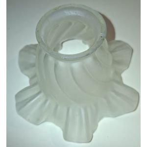 Ancienne Applique &#34;Verre Tulipe&#34; - Occasion